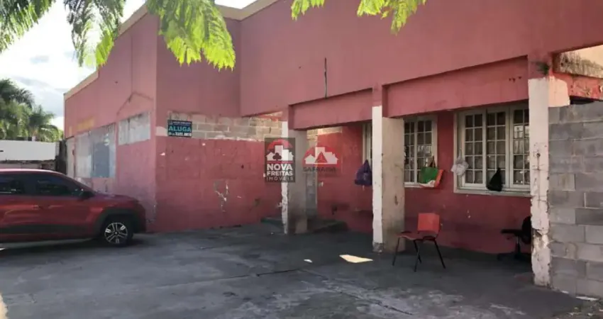 Terreno comercial para alugar na Rua Luiz Jacinto, 194, Centro, São José dos Campos