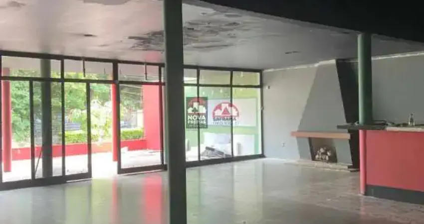 Comercial Salão em São José dos Campos