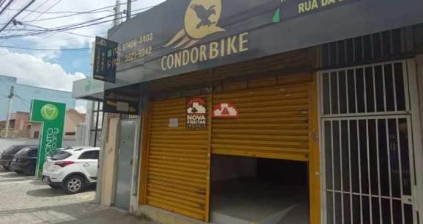 Ponto comercial para alugar na Rua Antônio Saes, Térreo, 36, Centro, São José dos Campos