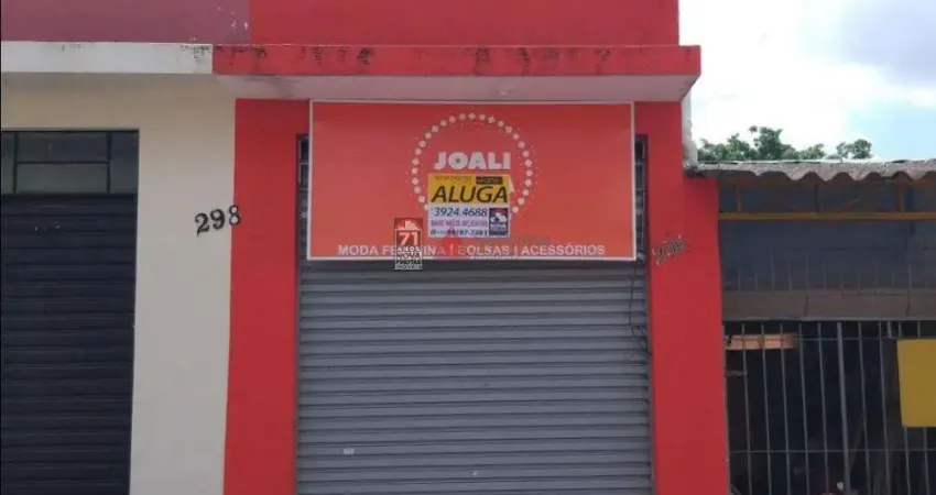 Ponto comercial para alugar na Rua Riachuelo, 296, Jardim Paulista, São José dos Campos