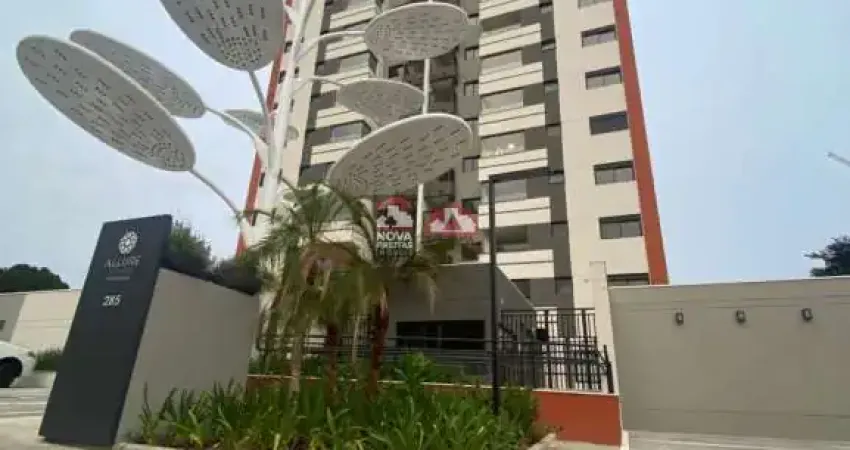 Apartamento com 3 quartos para alugar na Rua Padre Rodolfo, 285, Vila Ema, São José dos Campos