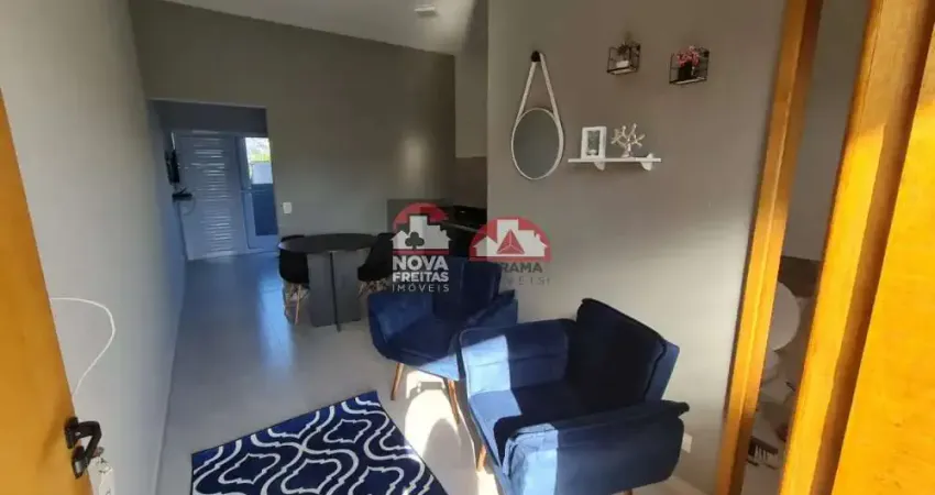 Flat com 1 quarto para alugar na Rua Marquês de Herval, piso superior 26, 401, Jardim Arua, Caraguatatuba