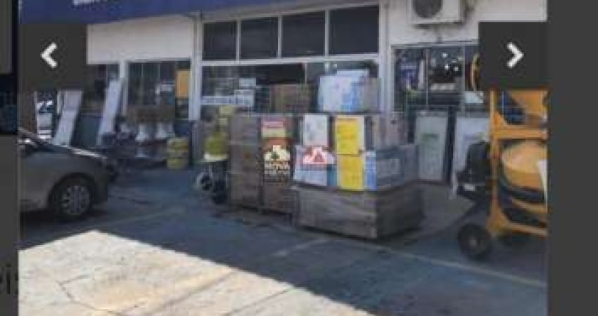 Ponto comercial para alugar na Rua Doutor Odilon de Souza Miranda, 265, Vila São João, Caçapava