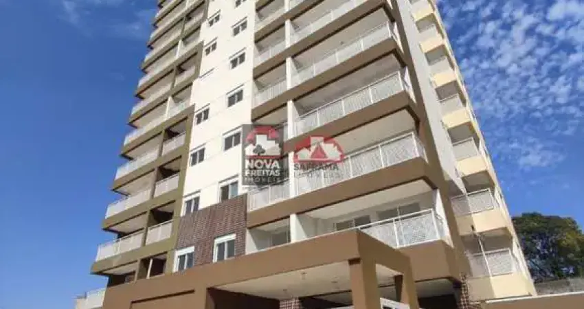 Apartamento com 1 quarto para alugar na Avenida Marechal Floriano Peixoto, 620, Centro, São José dos Campos
