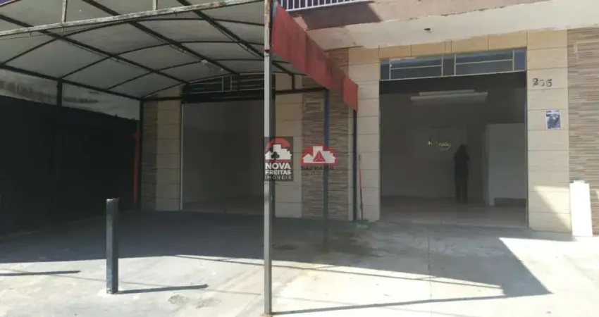 Sala comercial para locação galo branco - são josé dos campos