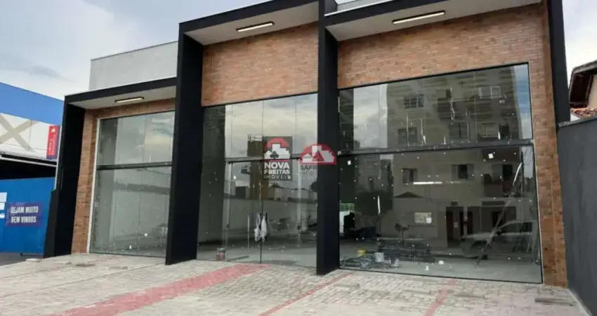 Ponto comercial para alugar na Rua Eloisa Vilela Ribeiro, 13, Parque Ype, Pindamonhangaba