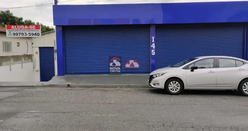 Comercial Galpão em São José dos Campos