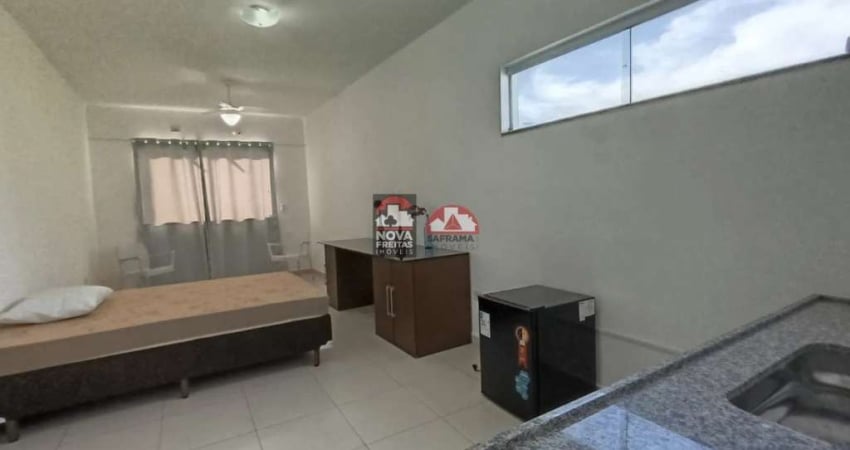 Kitnet / Stúdio para alugar na Rua Guarulhos, unidade 6, 90, Centro, Caraguatatuba
