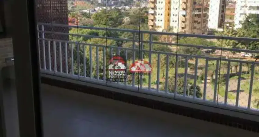 Apartamento com 2 quartos para alugar na Rua Doutor Jorge de Oliveira Coutinho, 280, Parque Residencial Aquarius, São José dos Campos