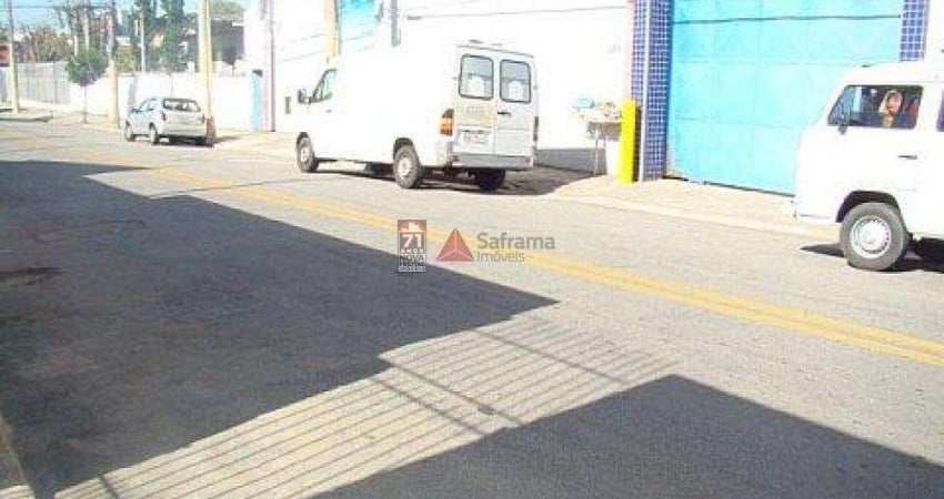 Comercial Galpão em São José dos Campos