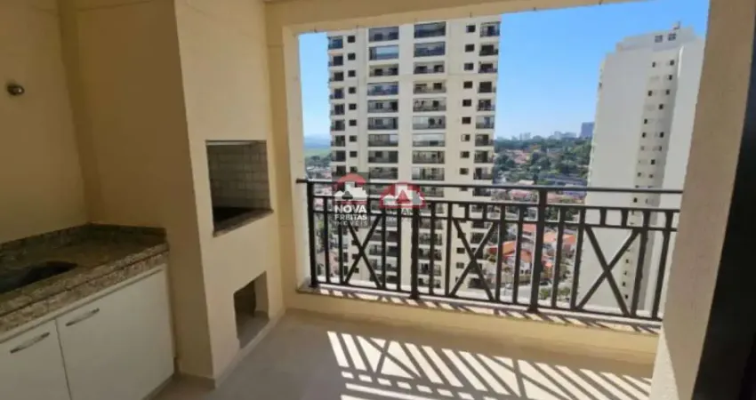 Apartamento com 4 quartos para alugar na Rua Laurent Martins, Torre B, 479, Jardim Esplanada II, São José dos Campos