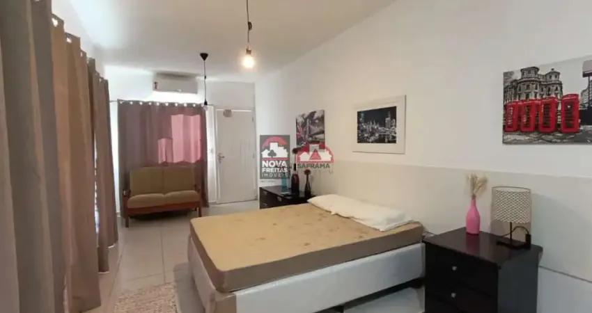 Kitnet / Stúdio para alugar na Rua Guarulhos, unidade 1, 90, Centro, Caraguatatuba