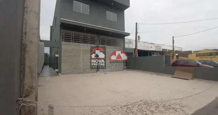 Ponto comercial para alugar na Avenida José Herculano, Rodovia SP55, sentido São Sebastião x Caraguá, 5125, Jardim Porto Novo, Caraguatatuba