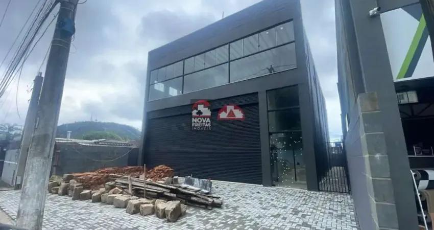 Comercial Galpão em Caraguatatuba