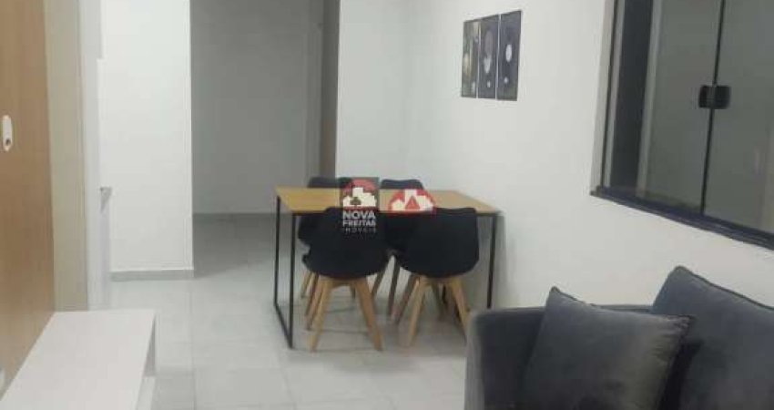 Flat com 1 quarto para alugar na Avenida Andrômeda, 850, Jardim Satélite, São José dos Campos