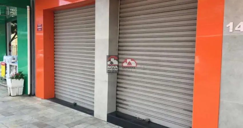 Ponto comercial para alugar na Rua Deputado Claro César, 143, Centro, Pindamonhangaba