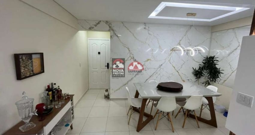 Apartamento com 3 quartos para alugar na Rua Léa Maria Brandão Russo, 419, Jardim Satélite, São José dos Campos