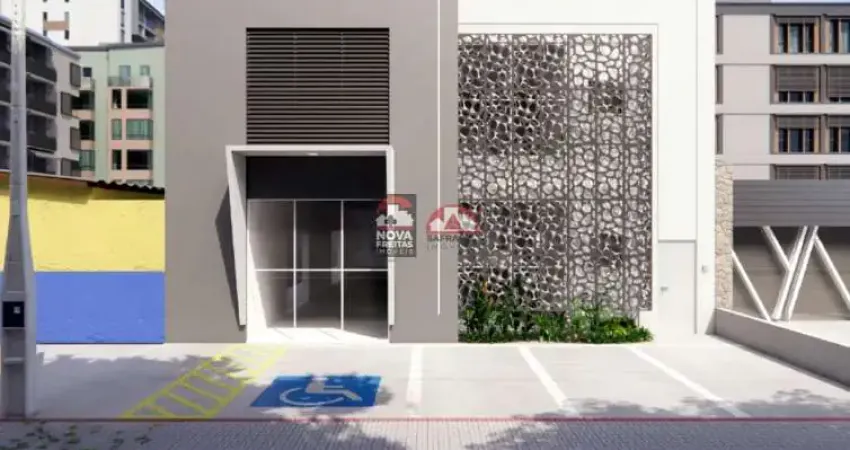 Prédio comercial novíssimo de 395m² na vila adyana - são josé dos campos!