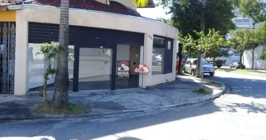 Ponto comercial para alugar na Rua Itabaiana, 696, Jardim Petrópolis, São José dos Campos