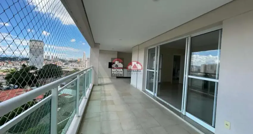 Apartamento de 04 Dormitórios (3 Suítes), 2 Vagas e Ampla Área de Lazer no Jardim Colinas