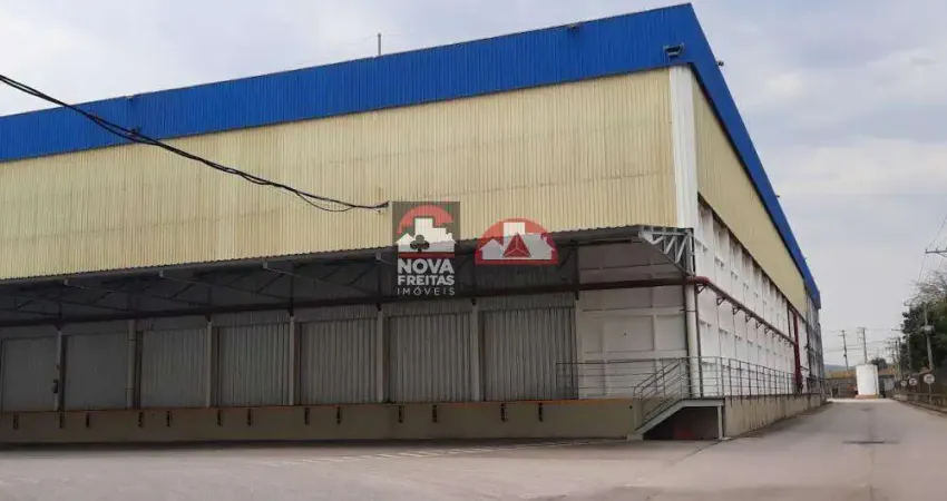 Comercial Galpão em Condomínio em São José dos Campos