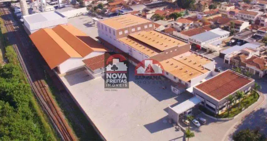 Ponto comercial para alugar na Rua Voluntários Paulistas, 07, Vila Canevari, Cruzeiro