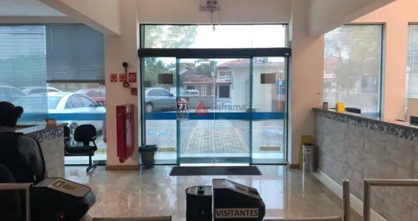 Ponto comercial para alugar na Rua Laurent Martins, 209, Jardim Esplanada, São José dos Campos