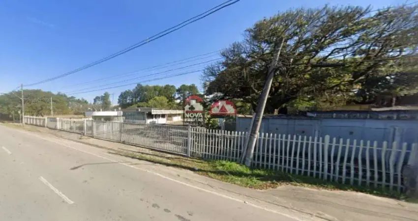 Barracão / Galpão / Depósito para alugar na Estrada Municipal Biagino Chieffi, 115, Pagador de Andrade, Jacareí
