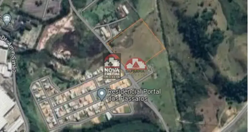 Terreno comercial para alugar na Estrada Municipal Glaudiston Pereira de Oliveira, S/N, Putim, São José dos Campos