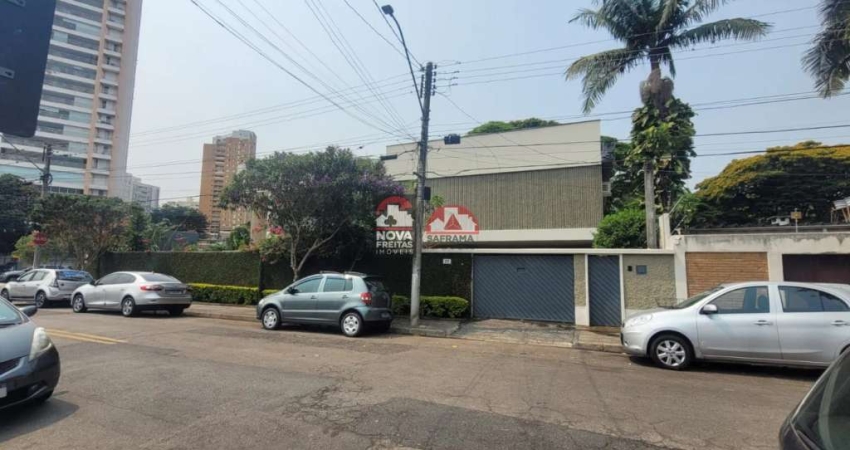 Casa com 6 quartos para alugar na Rua Pandiá Calógeras, 29, Jardim Esplanada II, São José dos Campos