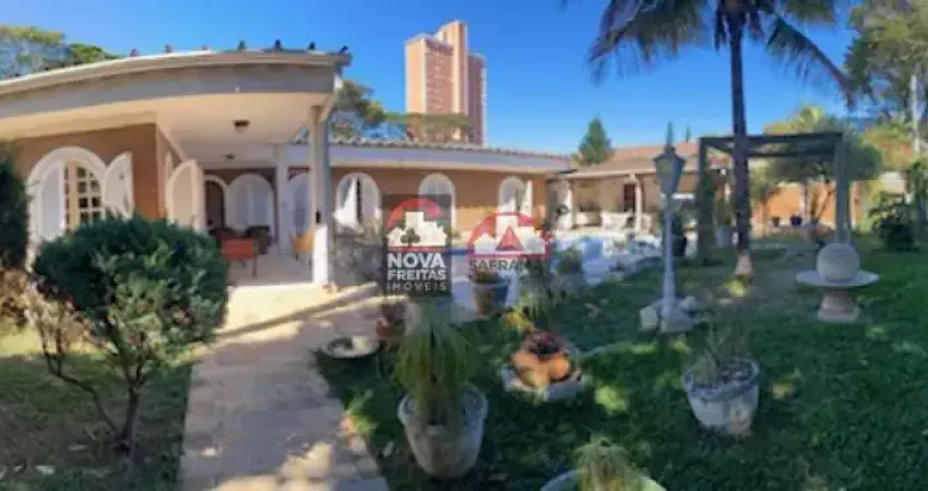 Casa com 4 quartos para alugar na Rua Pandiá Calógeras, 59, Jardim Esplanada II, São José dos Campos