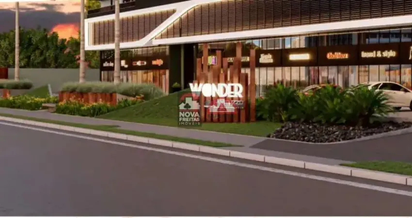 Ponto comercial para alugar na Avenida Cidade Jardim até 2479/2480, Térreo, 394, Jardim Satélite, São José dos Campos