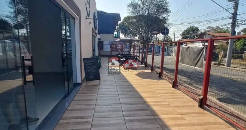 Ponto comercial para alugar na Alameda José Alves de Siqueira Filho, sala 1, 42, Vila Betânia, São José dos Campos