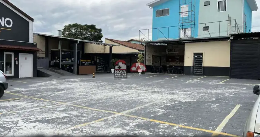 Terreno comercial para alugar na Rua Bariloche, 41, Jardim América, São José dos Campos