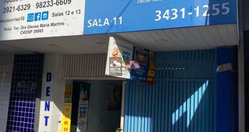 Comercial Sala em São José dos Campos