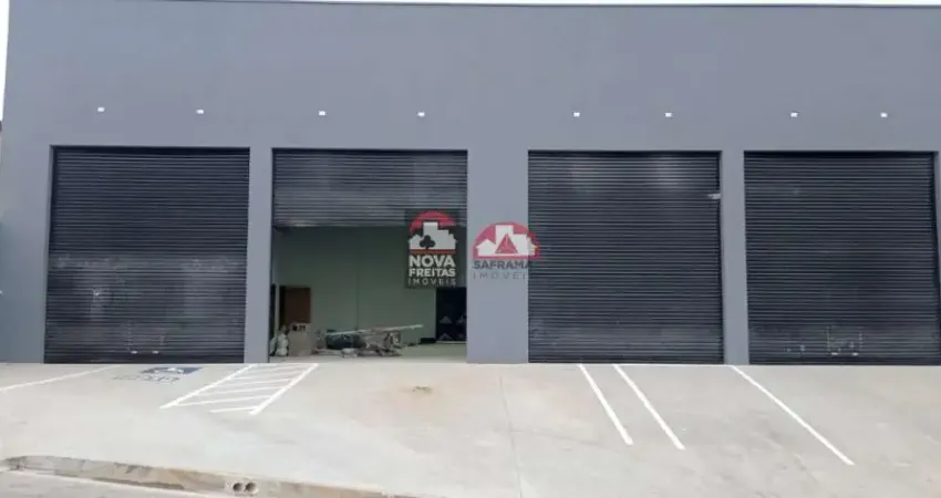 Ponto comercial para alugar na Avenida Um, 256, Setville Altos de São José, São José dos Campos