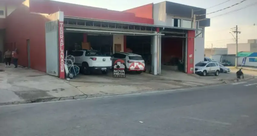 Ponto comercial para alugar na Avenida Um, 462, Setville Altos de São José, São José dos Campos