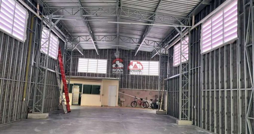 Comercial Galpão em São José dos Campos