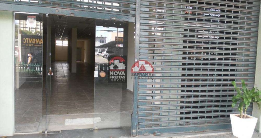 Ponto comercial para alugar na Rua Francisco Paes, Loja 1, 229, Centro, São José dos Campos
