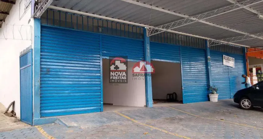 Ponto comercial estratégico em sjc: 51m² c/ garagem - ideal para farmácia/pet shop!