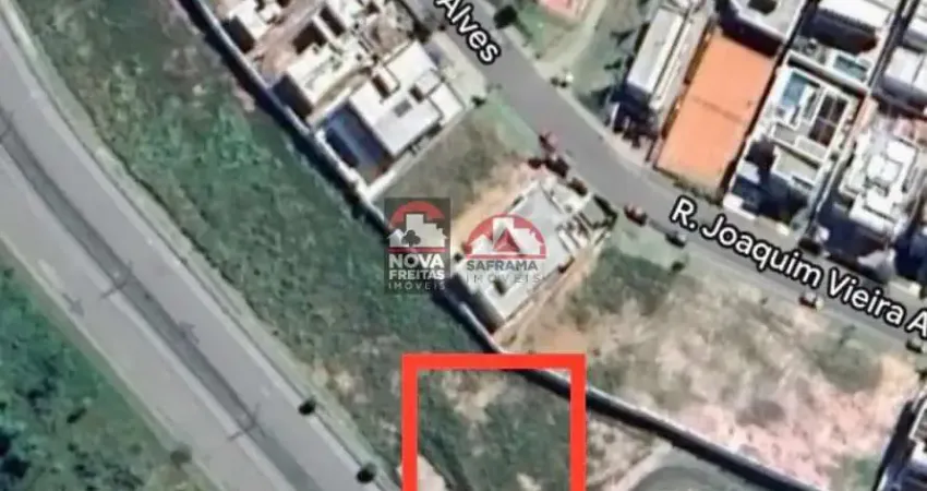 Lote comercial com 630m² na avenida ? ideal para seu negócio!