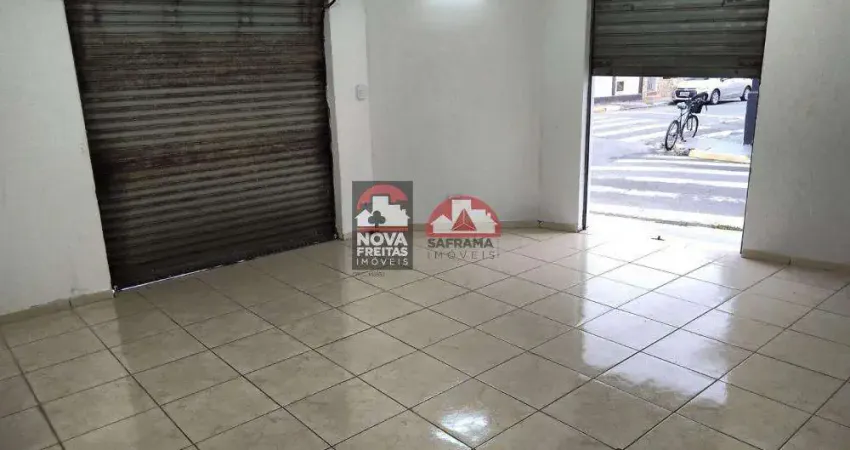 Ponto comercial para alugar na Rua General Júlio Salgado, 391, Santana, Pindamonhangaba