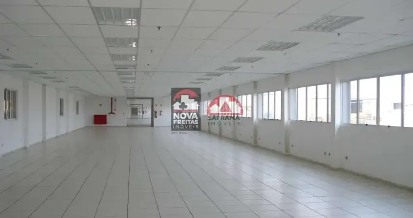 Comercial Galpão em Condomínio em São José dos Campos