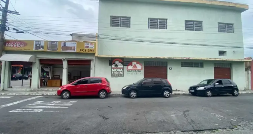 Imóvel comercial de esquina com 3 salas e mezanino ? excelente localização em altos de santana