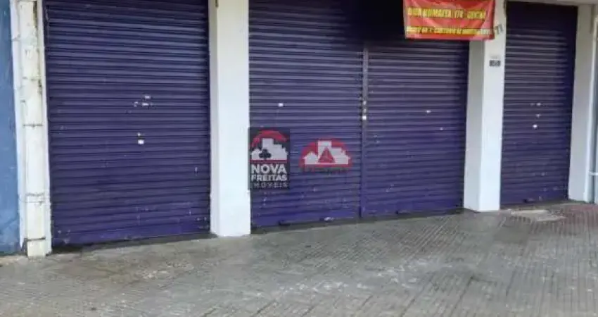 Ponto Comercial à Venda e para Locação no Centro de São José dos Campos ? SP