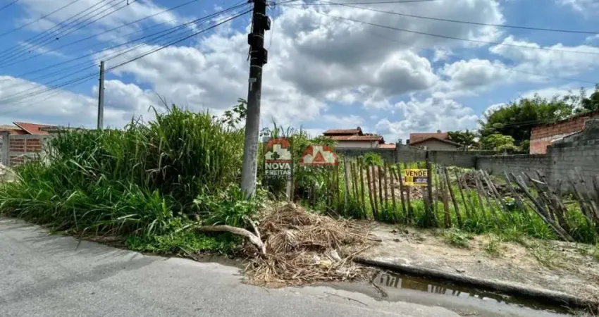 Terreno à venda na Rua Adhemar Corrêa Leite, 12, Vitória Vale II, Pindamonhangaba