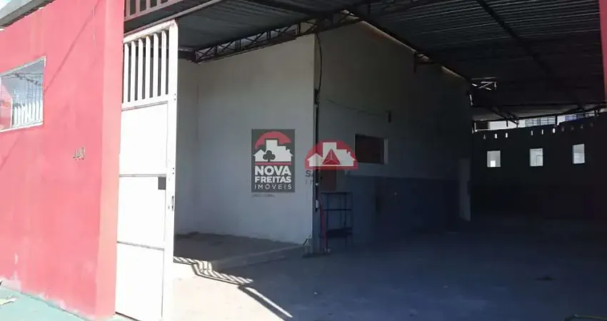 Ponto comercial à venda na Avenida Sargento Raul Fernandes Neves Neto, Assobradada/Salão/Galpão, 440, Pontal de Santa Marina, Caraguatatuba