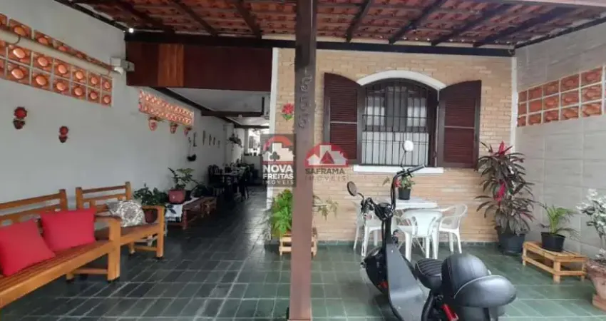 Casa com 2 quartos à venda na Rua João Marcelo, 353, Estrela D'Alva, Caraguatatuba