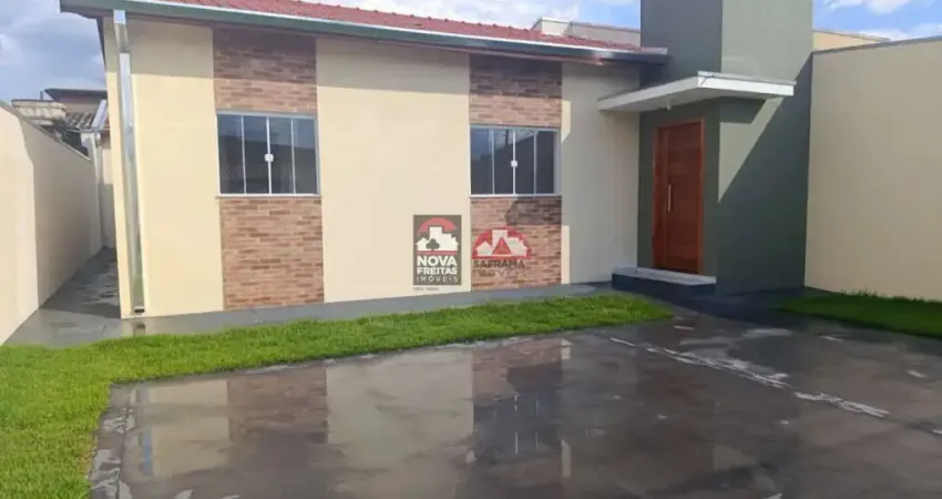 Casa com 2 quartos à venda na Rua Múcio Rodolpho, 121, Conjunto Residencial Araretama, Pindamonhangaba