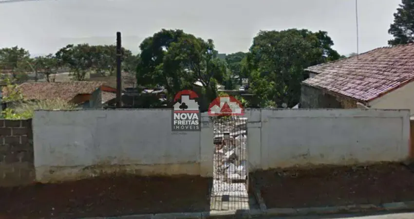 Terreno espaçoso em bairro nobre: ideal para seu próximo empreendimento!